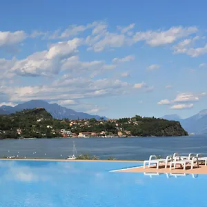 Hotel apartamentowy Villaggio San Giorgio Vacanze, Manerba del Garda