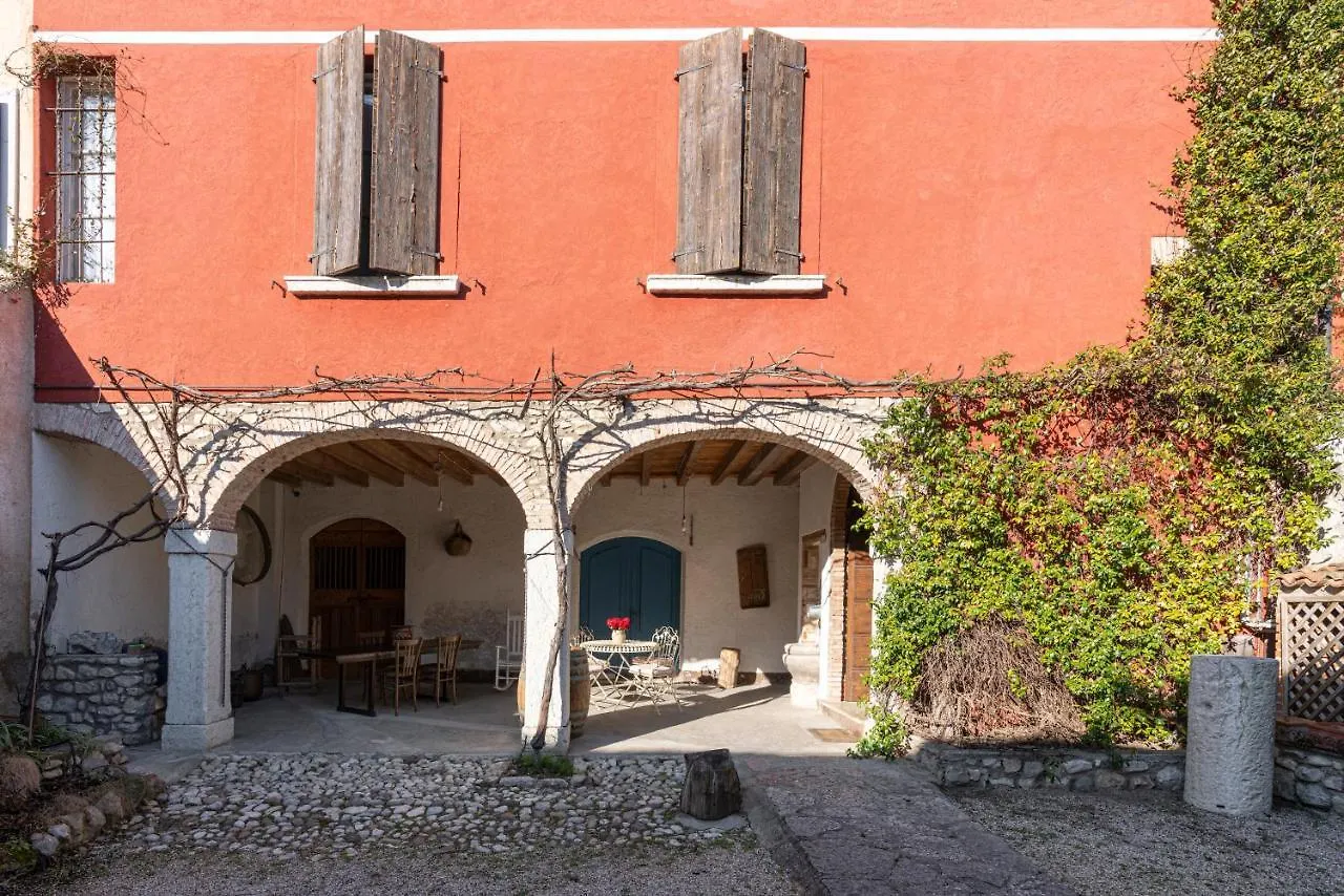 Appartamenti Drovandi Alla Pieve Vecchia Manerba del Garda Apartment